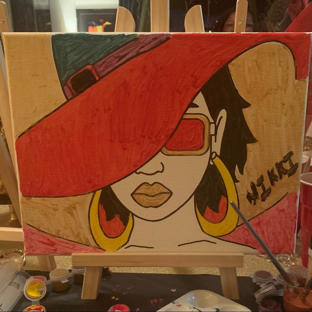 Meet your Posher, Nikki